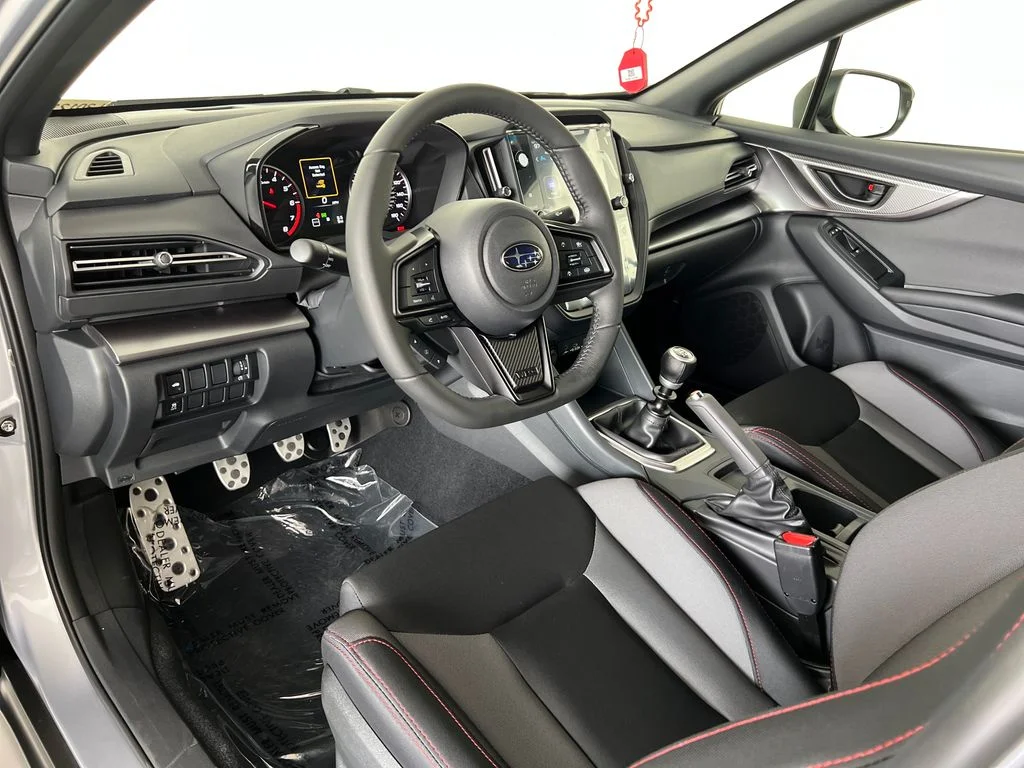 New 2026 ICE SILVER METALLIC Subaru Base image 19