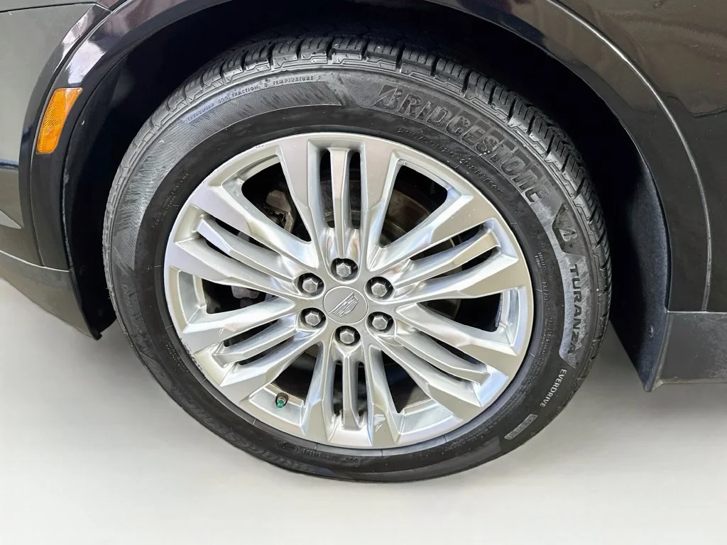 Used 2019 Black Cadillac Premium Luxury image 41