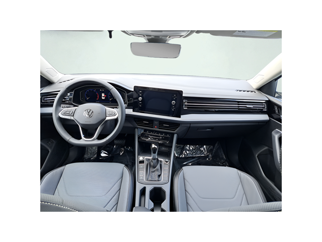 New 2026 Gray Volkswagen 1.5T SEL image 15