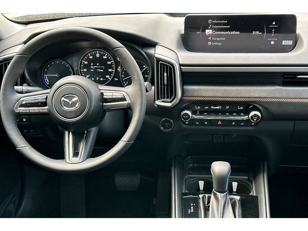 New 2026 Ingot Blue Metallic Mazda Premium Plus AWD image 12
