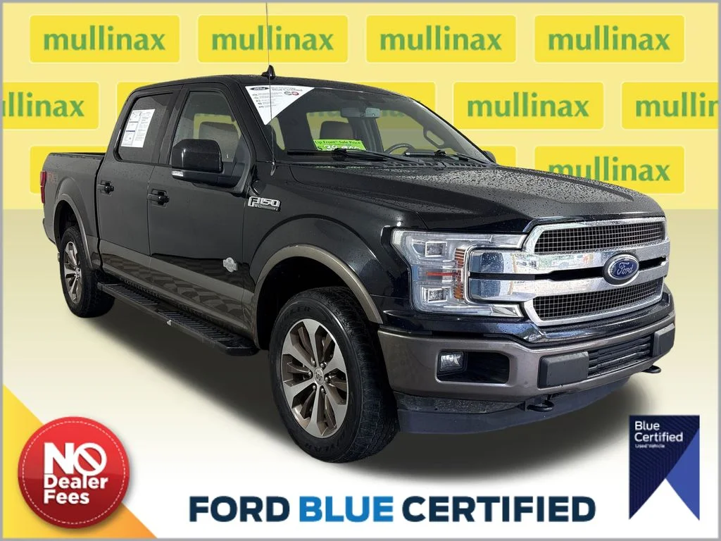2020 Ford F-150