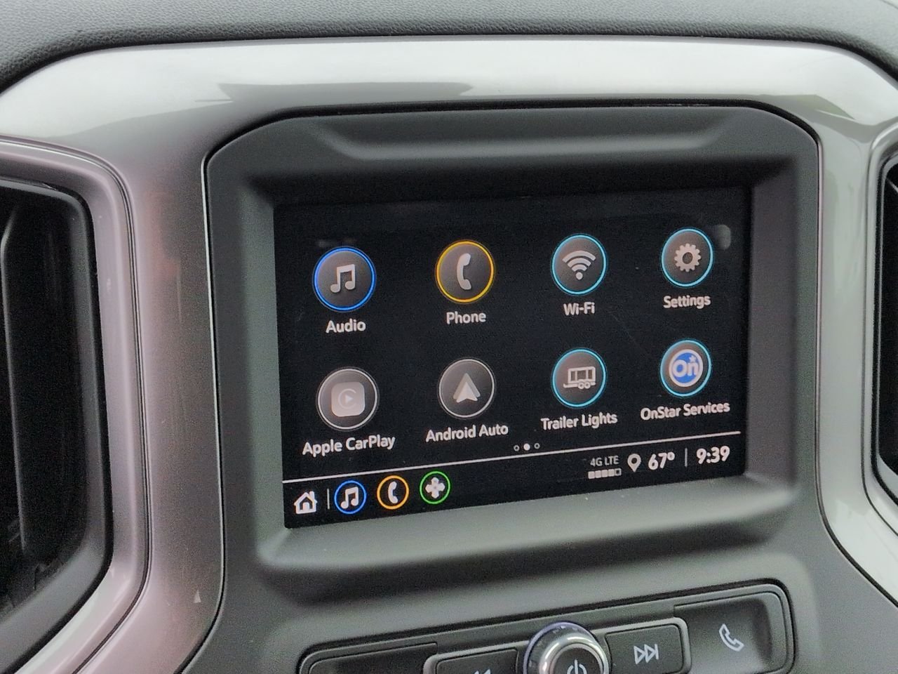 2024 Chevrolet Silverado 1500 Custom - Photo 14