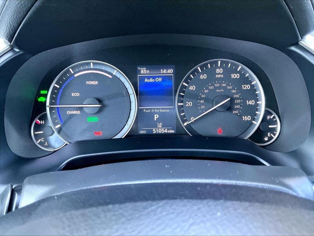 Used 2021 Black Lexus 450h image 25