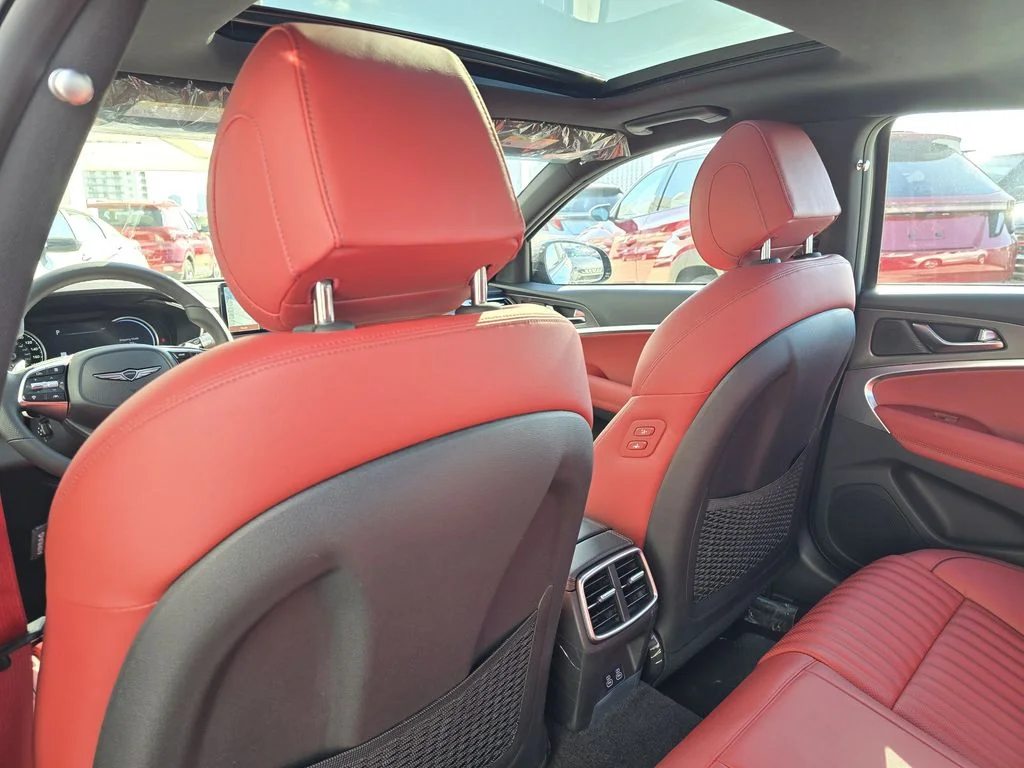 New 2026 Gray Genesis 3.3T Sport Prestige image 23