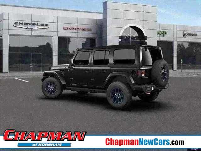 2026 Jeep Wrangler 85th Anniversary