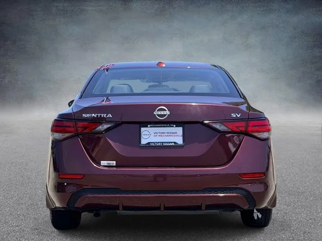 Used 2024  Nissan SV image 3