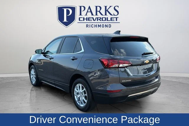 Used 2023 Gray Chevrolet LT image 5