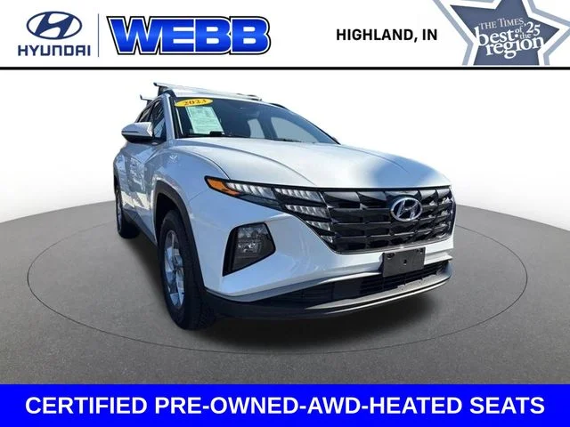 2023 Hyundai Tucson SEL