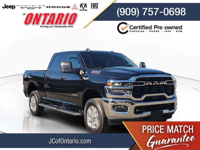 2026 Ram 2500 Big Horn