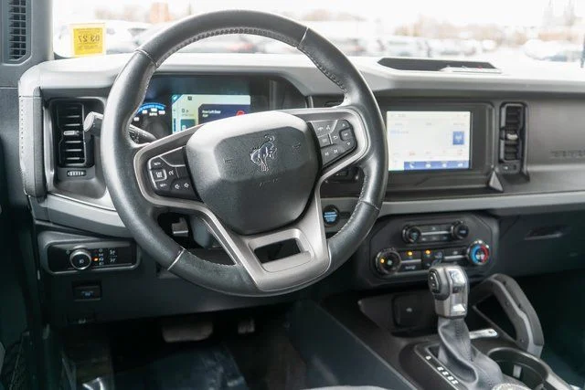 Used 2023 Blue Ford Big Bend image 14