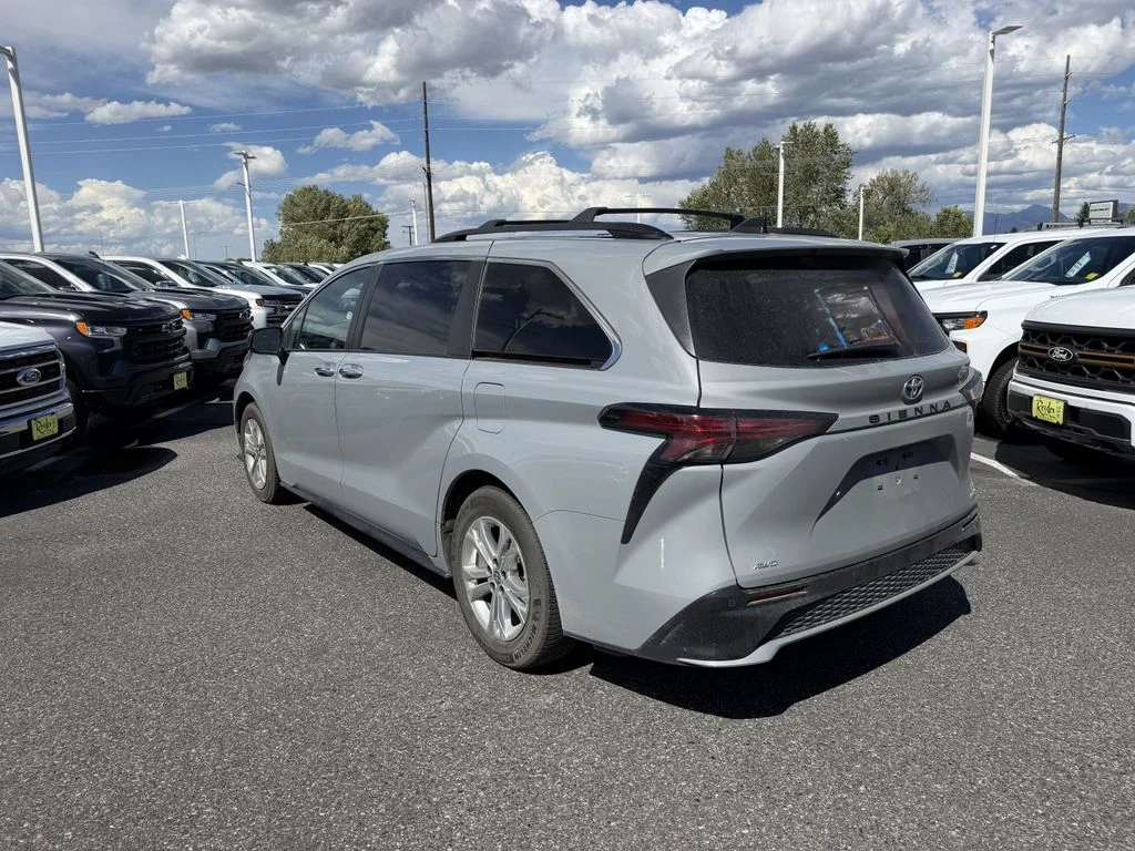 Certified Used 2023 Gray Toyota XSE image 2