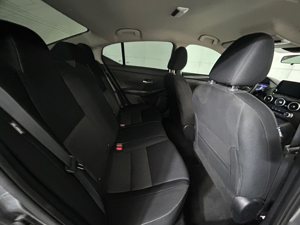 Used 2023 Gray Nissan SV image 17