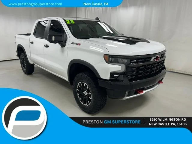 2023 Chevrolet Silverado 1500