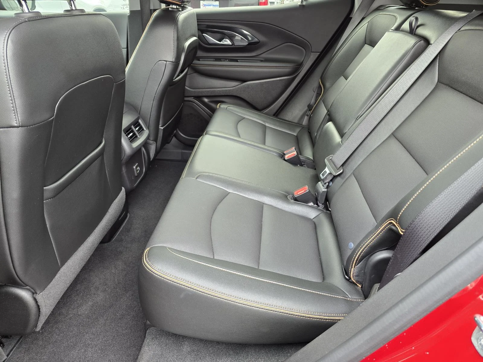 Certified Used 2024 Volcanic Red Tintcoat GMC AT4 image 11