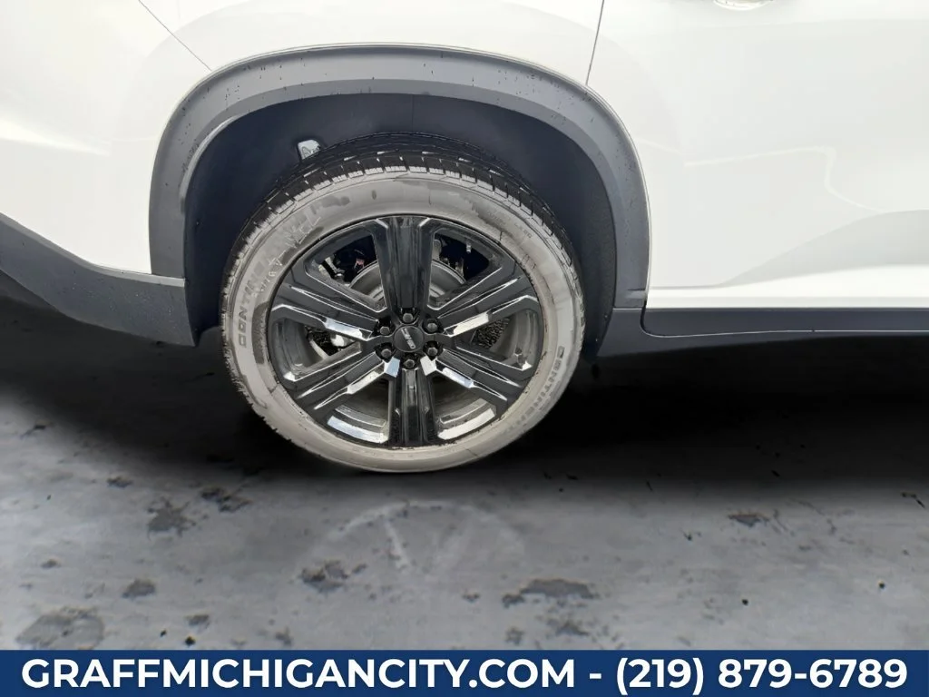 2026 GMC Acadia Elevation - Photo 47