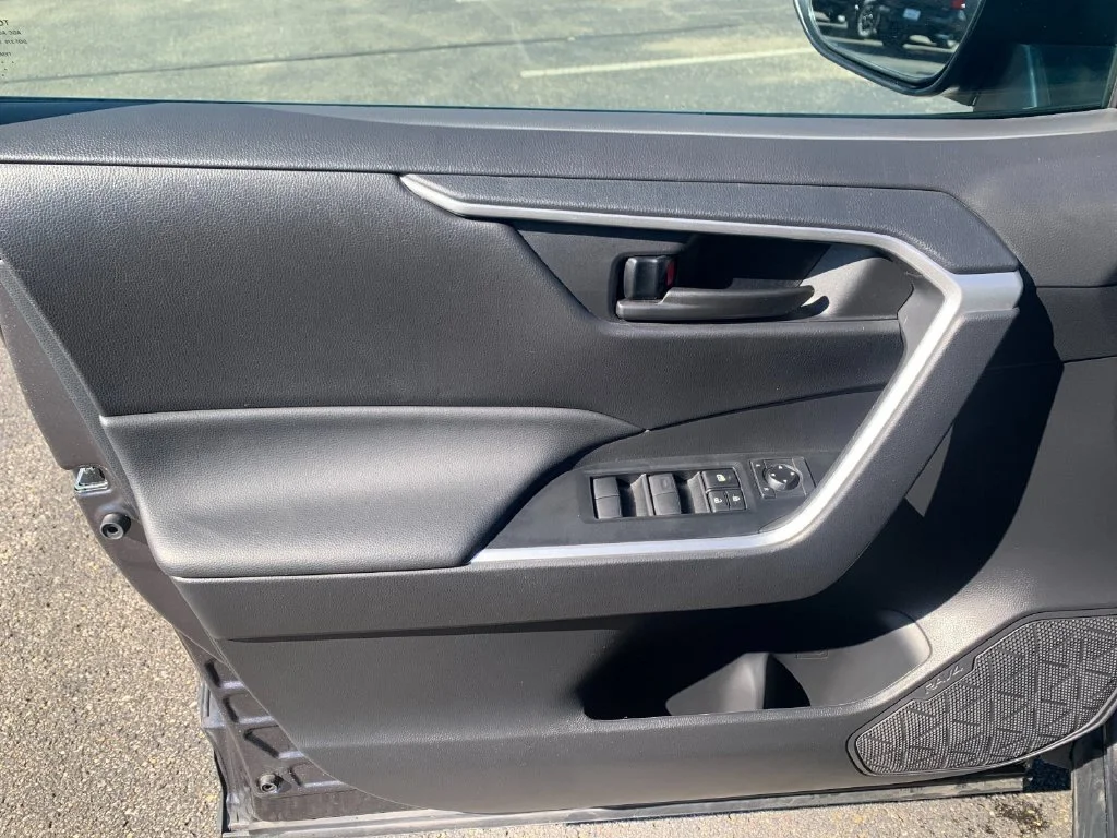 Used 2024 Gray Toyota LE image 12