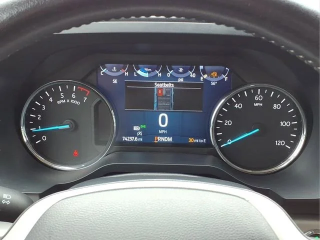Used 2024  Ford XLT image 11