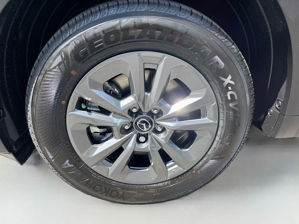 New 2026 Jet Black Mica Mazda 2.5 S AWD image 29