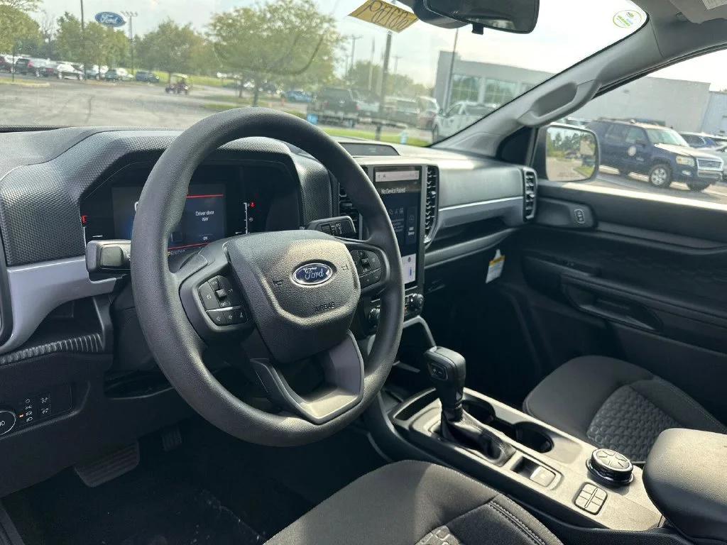 New 2026 Black Ford XL image 16
