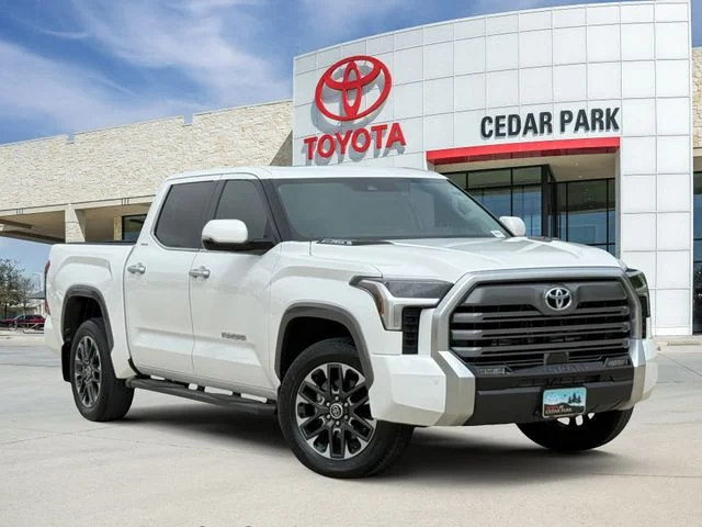 2024 Toyota Tundra Hybrid Limited