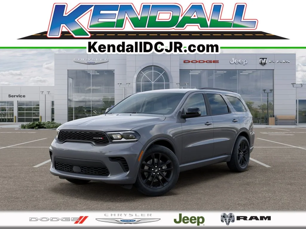 2026 Dodge Durango GT RWD's photo