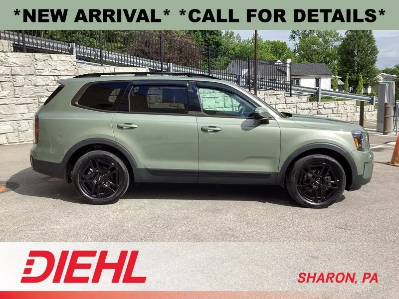 2024 Kia Telluride EX X-Line - Photo 8