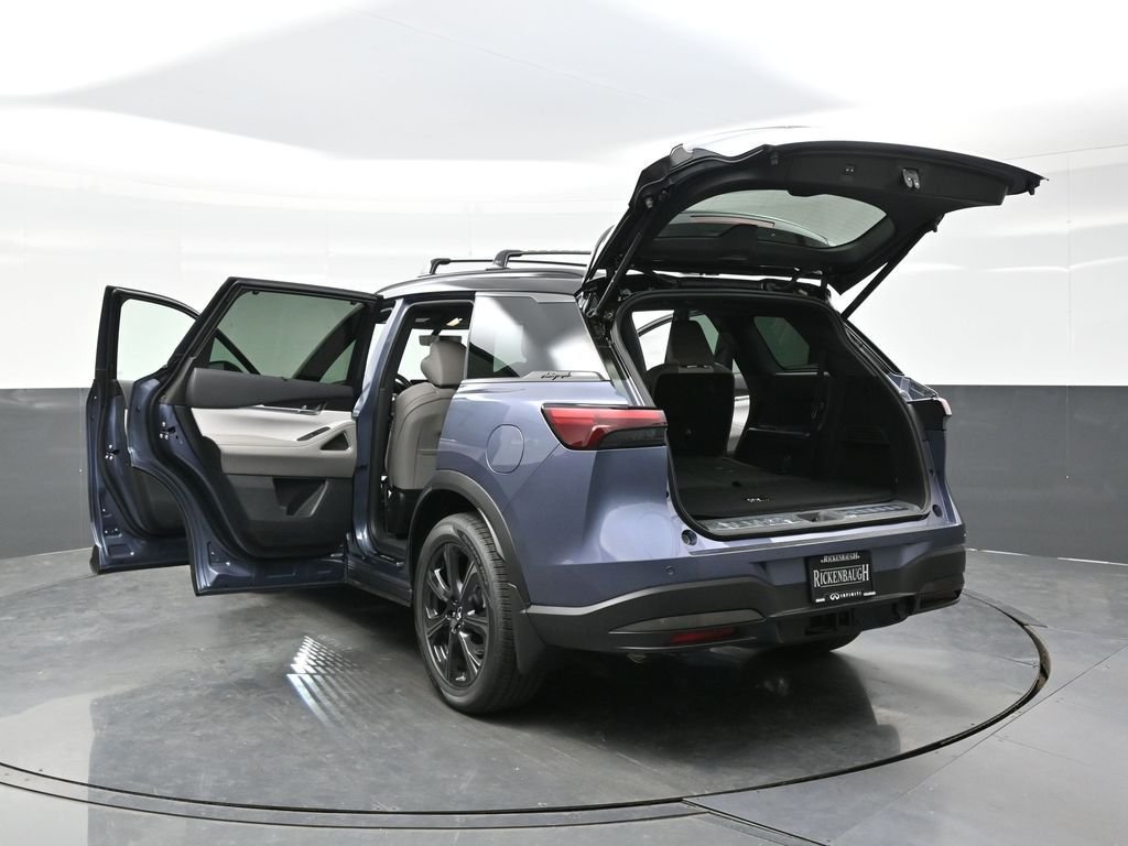 New 2027 2T MNBW BLUE INFINITI Autograph AWD image 46