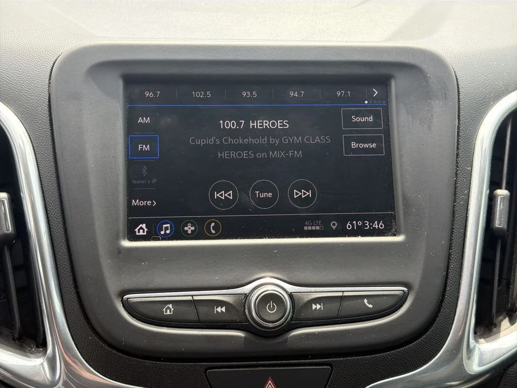 Used 2020 White Chevrolet LT image 13