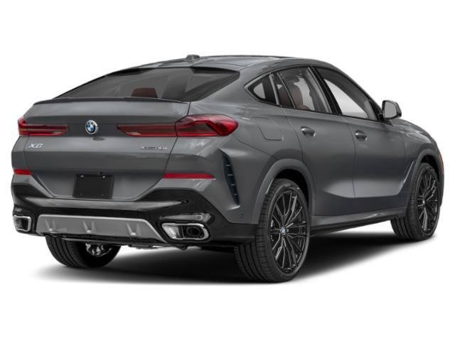 New 2027 Dravit Grey Metallic BMW xDrive40i image 2