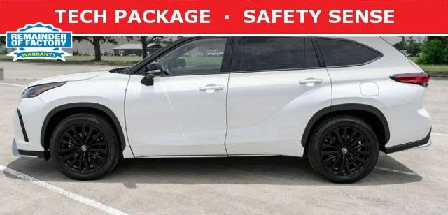 2023 Toyota Highlander XSE