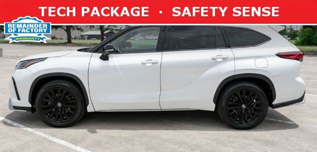 2023 Toyota Highlander XSE