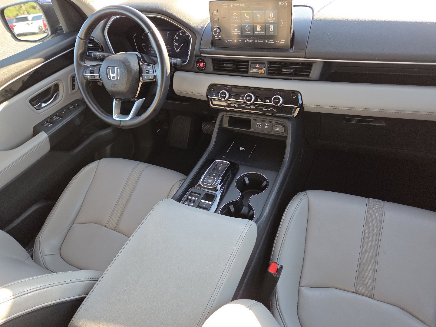 2023 Honda Pilot EX-L - Photo 56