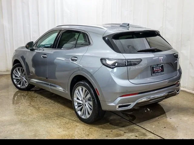New 2026 Moonstone Gray Metallic Buick Avenir image 7