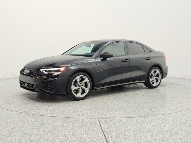 2023 Audi S3 Premium Plus 2.0 TFSI quattro
