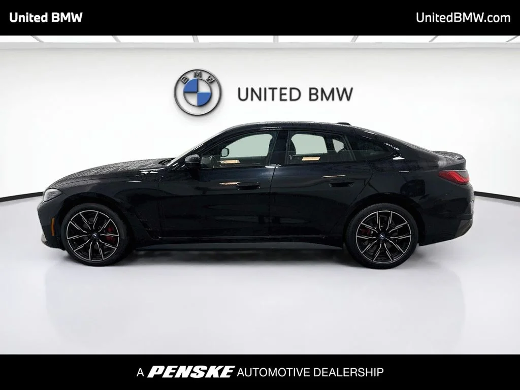 Used 2024 Black Sapphire Metallic BMW eDrive35 image 8