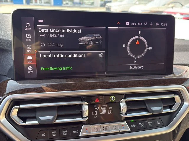 Used 2024 Jet Black BMW xDrive30i image 6