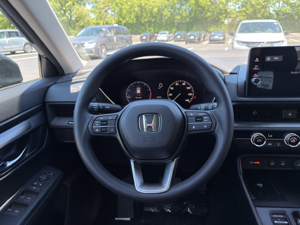 New 2027 Meteorite Gray Metallic Honda LX image 12