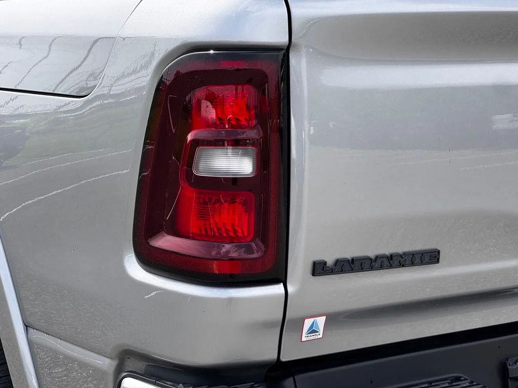 Used 2025 Silver Ram Laramie image 14