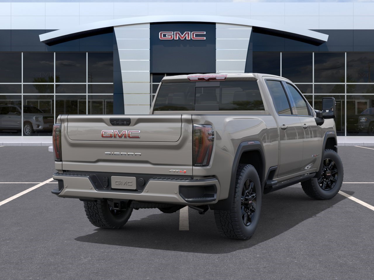 New 2026 Coastal Dune GMC AT4 image 4
