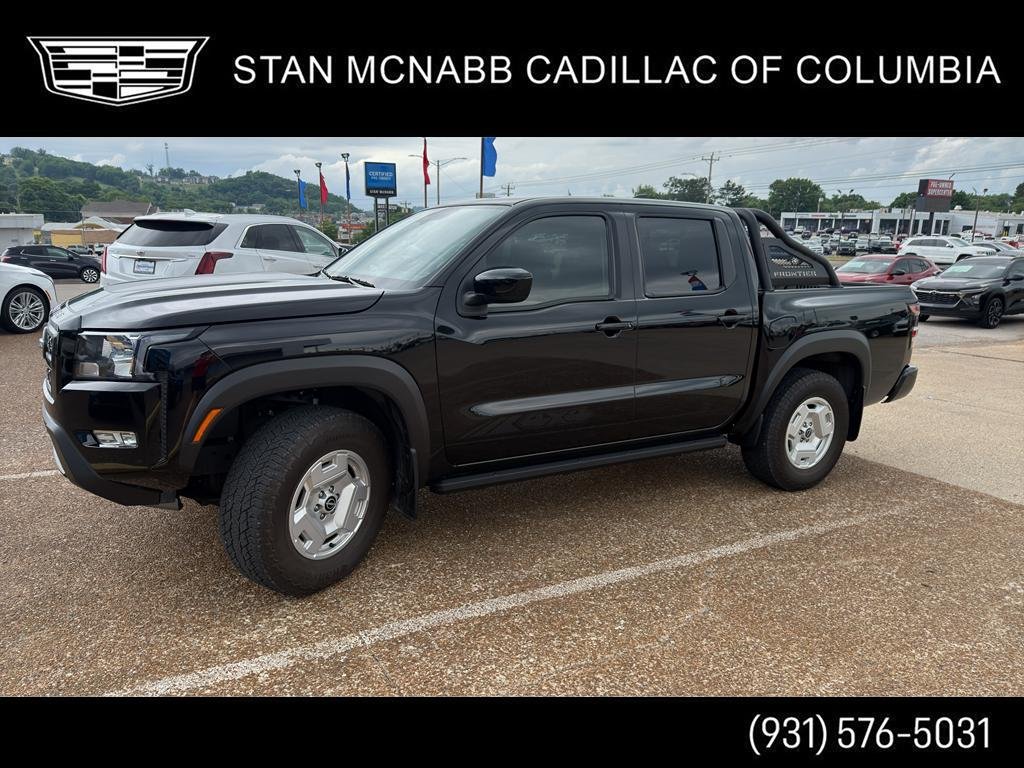 2024 Nissan Frontier SV Crew Cab 4X4 SWB's photo