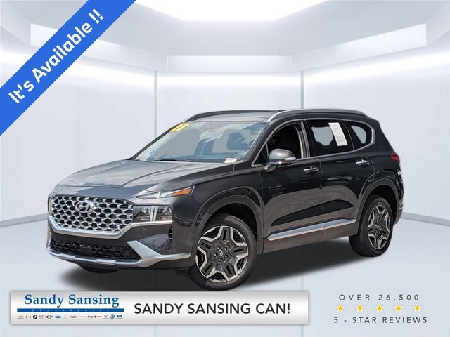 2023 Hyundai Santa Fe Limited