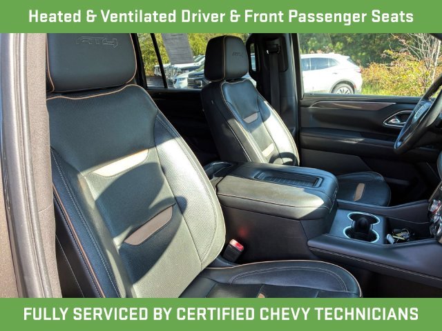 Used 2021 Gray GMC AT4 image 40