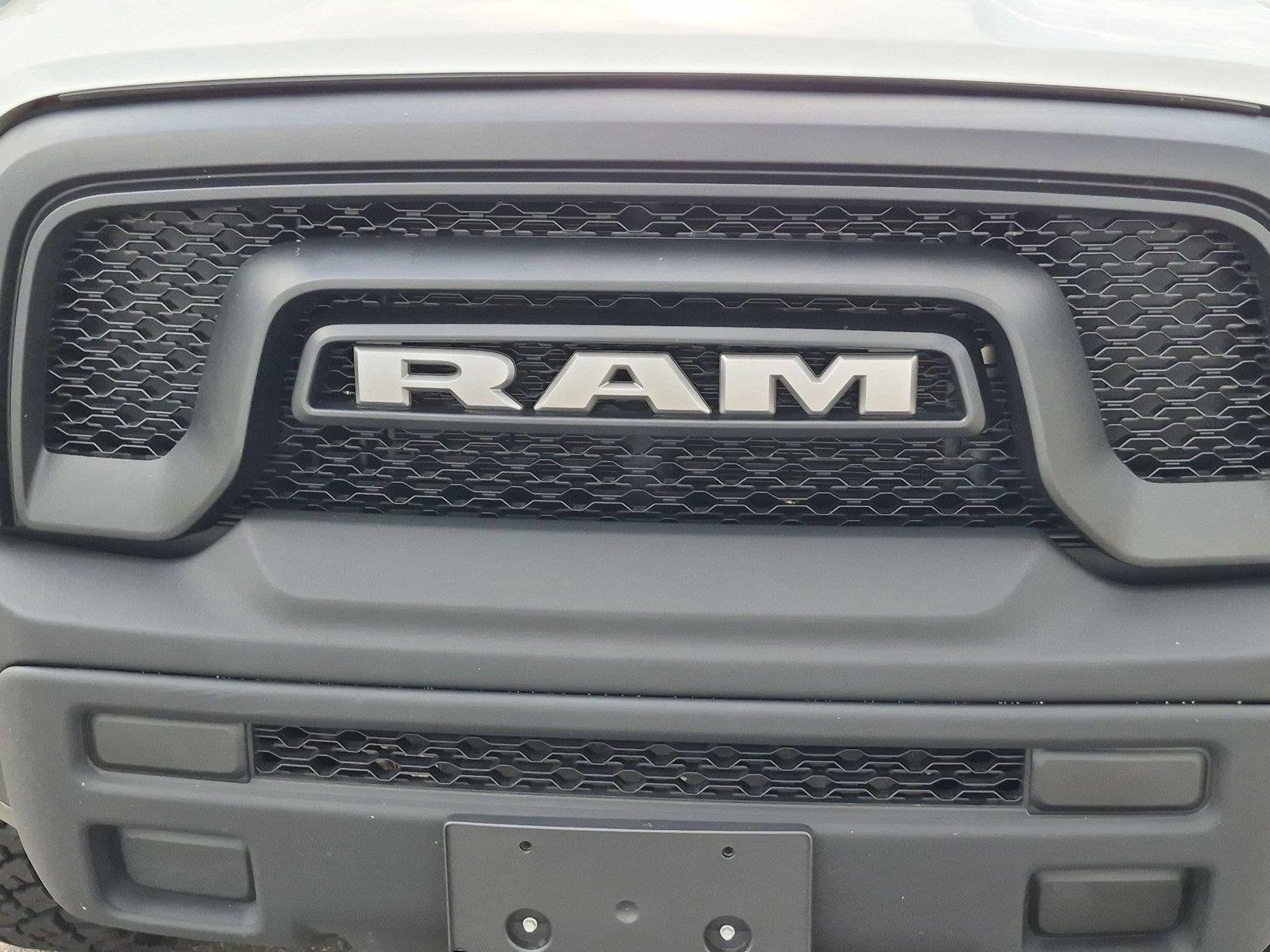 Used 2022 Bright White Clearcoat Ram Warlock image 13