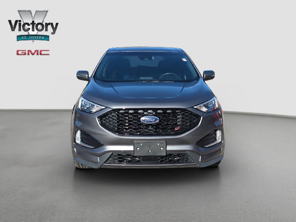 Used 2022 Ford Edge ST with VIN 2FMPK4AP6NBA19259 for sale in Kansas City