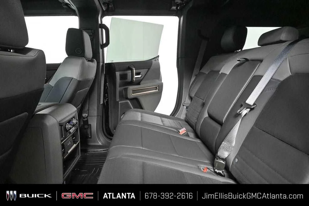 New 2025 Void Black GMC 3X image 16