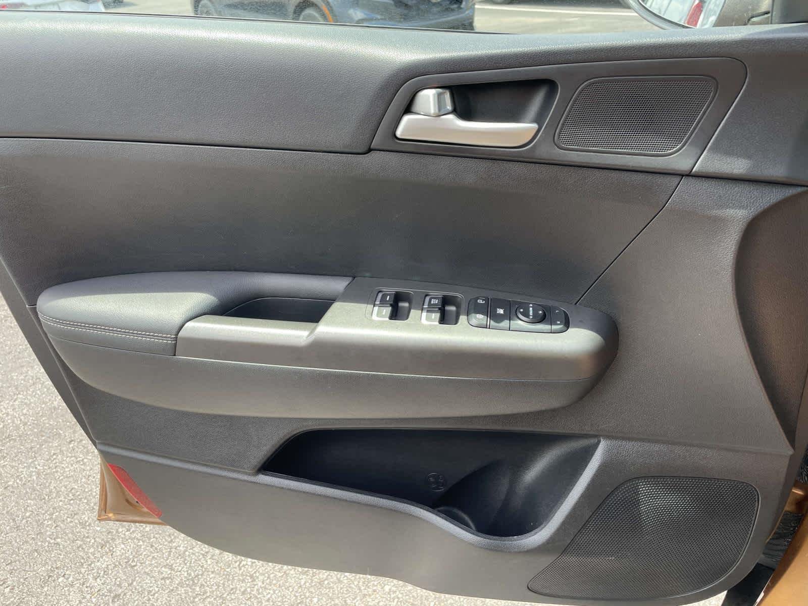 Used 2020 Burnished Copper Kia LX image 28