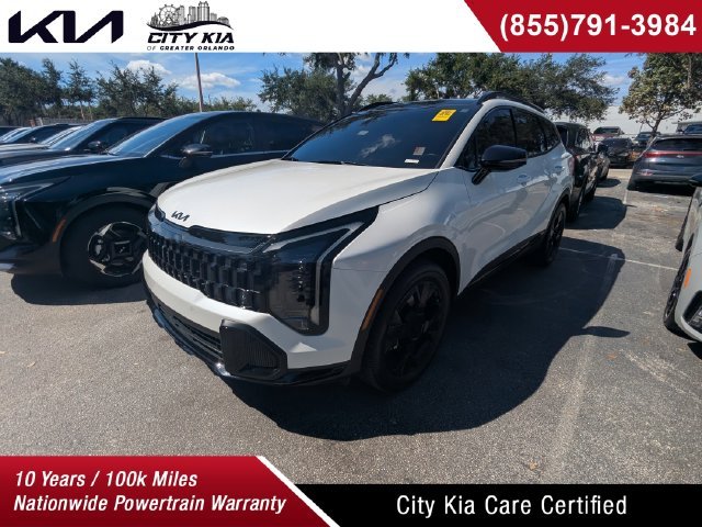 2026 Kia Sportage Hybrid