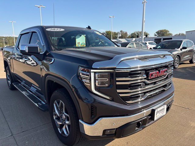 2022 GMC Sierra 1500
