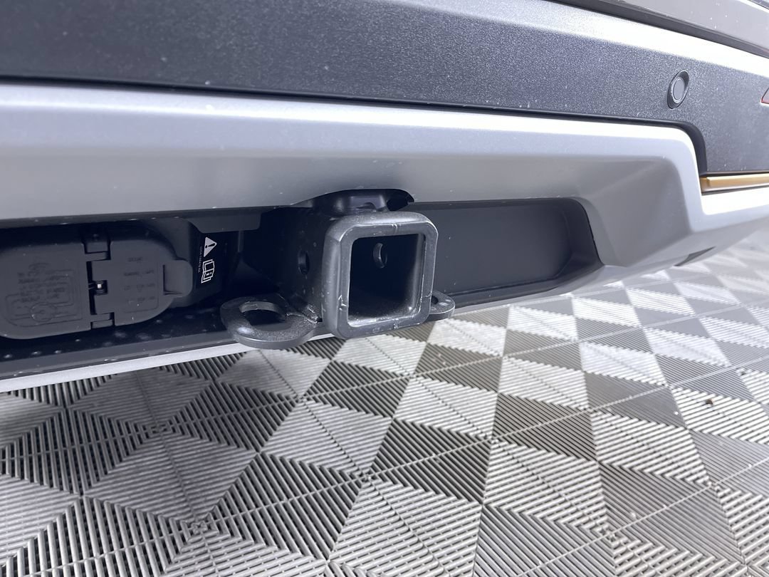New 2026 Marsh Gray Ford Tremor image 25