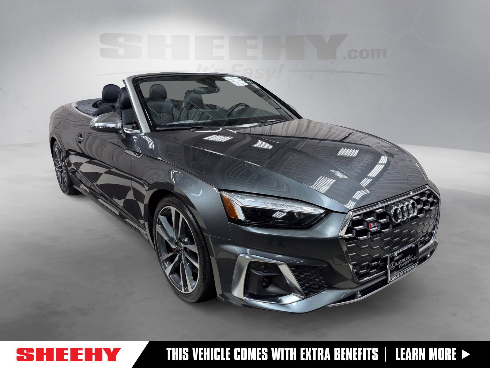Used 2024  Audi 3.0T Premium Plus image 1